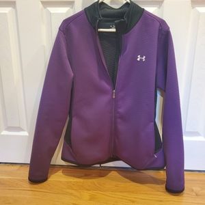 EUC Under Armour Cold Gear Jacket